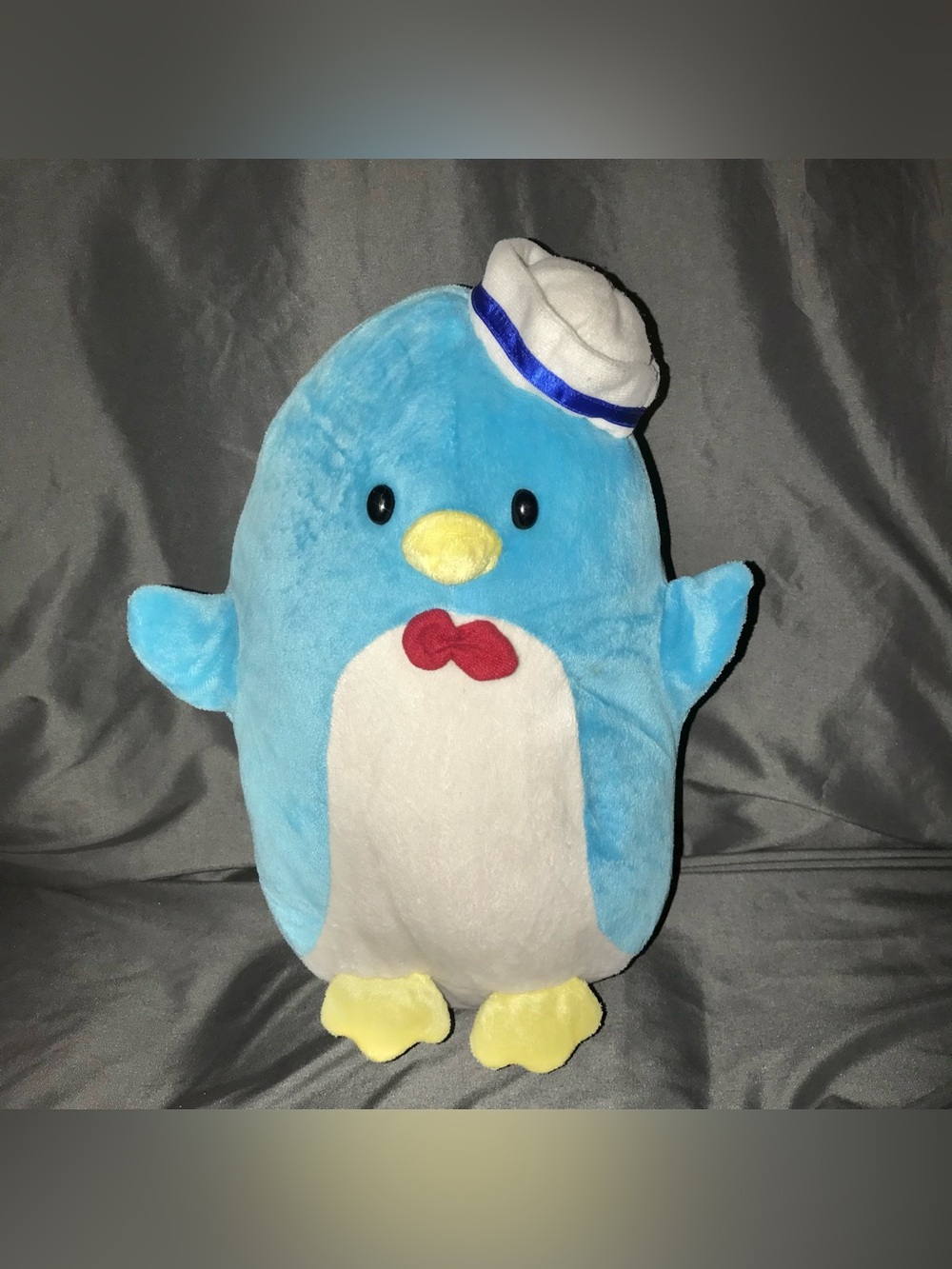 2015 fiesta sanrio Japan hello kitty tuxedosam penguin plush